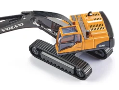 Volvo EC290 Hydraulic Excavator Yellow 1/50 Diecast Model Siku 3535