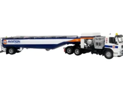 Volvo FM500 with Esterer Aviation Refueling Tanker Truck