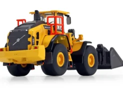 Volvo L180H Refuse Wheel Loader 1/87 HO Diecast Model First Gear 80-0337