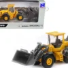 Volvo L60H Wheel Loader Yellow Diecast Model New Ray NR32093