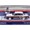 Volvo 240 Turbo #4 Per-Gunnar Andersson Winner "Malaysian Group A Championships" (1987) "Hobby64" Series 1/64 Diecast Model Car by Tarmac Works