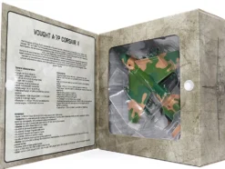 Vought A 7P Corsair II Attack Aircraft Portugal 1/72 Diecast Model Militaria Die Cast 27293-65