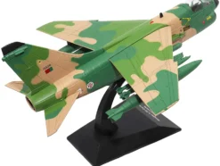 Vought A 7P Corsair II Attack Aircraft Portugal 1/72 Diecast Model Militaria Die Cast 27293-65