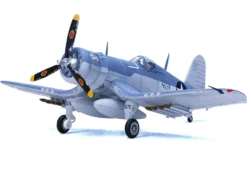 Vought F4U-1A Corsair Fighter Aircraft "Marines Dream, Capt. Edwin Olander, VMF-214 Black Sheep, Vella Lavella, Solomon Islands" (1943) United States Marine Corps 1/72 Diecast Model Airplane by Legion