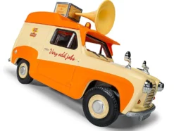 Wallace & Gromit Austin A35 Van Collection Set of 3 Pieces Diecast Model Cars Corgi CC80505