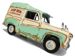 Wallace & Gromit Austin A35 Van Collection Set of 3 Pieces Diecast Model Cars Corgi CC80505