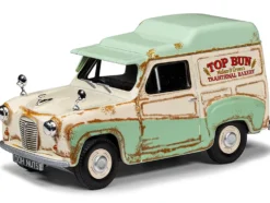 Wallace & Gromit Austin A35 Van Collection Set of 3 Pieces Diecast Model Cars Corgi CC80505