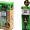 1951 Wayne 505 Gas Pump Polly Gas Green and Black Vintage Gas Pumps Series 13 1/18 Diecast Model Greenlight 14130B