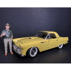Weekend Car Show Figurine VIII for 1/18 Scale Models American Diorama 38216