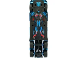 Western Star 5700 XE Phantom Optimus Prime Robot on Chassis Transformers 5 2017 Movie Hollywood Rides Series 1/24 Diecast Model Jada 98403