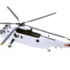 Westland Sea King HC.4 Helicopter "White Livery, 845 Naval Air Squadron, United Nations Protection Force, Bosnia/Croatia" (1995) British Royal Navy 1/72 Diecast Model by Legion