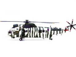 Westland Sea King HC.4 Helicopter "40th Anniversary Livery, 848 Naval Air Squadron, Commando Helicopter Force, Royal Naval Air Station Yeovilton, Somerset" (2009) British Royal Navy 1/72 Diecast Model by Legion