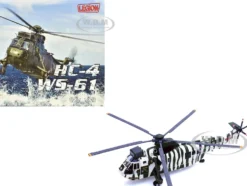 Westland Sea King HC.4 Helicopter