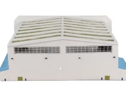 Wide body Aircraft Hangar for 1/400 Scale Models GeminiJets GJWBHGR2