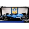 Williams FW47 #23 Alex Albon "Atlassian" Formula One F1 "Australian GP" (2025) "Competition" Series 1/18 Diecast Model Car by Solido