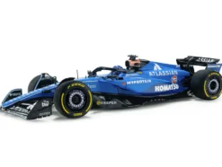 Williams FW47 #23 Alex Albon "Atlassian" Formula One F1 "Australian GP" (2025) "Competition" Series 1/18 Diecast Model Car by Solido