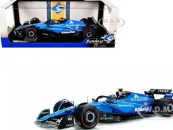 Williams FW47 #55 Carlos Sainz