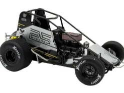 Winged Sprint Car #17 Cory Eliason 