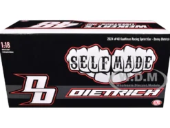 Winged Sprint Car #48 Danny Dietrich