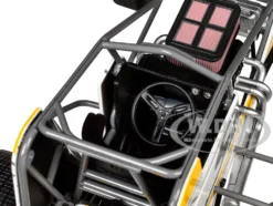 Winged Sprint Car #35 Jamie Veal 