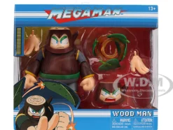 Wood Man 5
