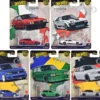 World Tour 5 piece Set "Car Culture" 2024 Series A Diecast Model Cars by Hot Wheels
