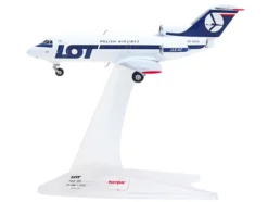 Yakovlev Yak-40 Commercial Aircraft