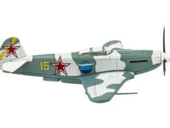 Yakovlev Yak-3 Fighter Aircraft 
