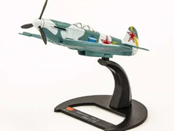 Yakovlev Yak-3 Fighter Aircraft 