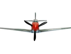 Yakovlev Yak 3 Fighter Aircraft Anton Dmitrievich Yakimenko 150th Guards Fighter Regiment T N 360 USSR Oxford Aviation Series 1/72 Diecast Model Airplane Oxford Diecast AC088