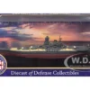 Yamato Battleship "Imperial Japanese Navy" (1945) 1/1100 Diecast Model by Diecast of Defense