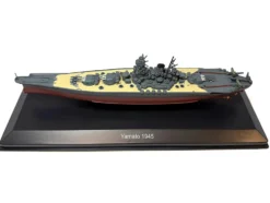 Yamato Battleship "Imperial Japanese Navy" (1945) 1/1100 Diecast Model by Diecast of Defense