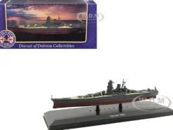Yamato Battleship