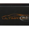 Yangwang U9 #01 Carbon Fiber with Gold Stripes "APA XPO 2025 Event Edition" 1/64 Diecast Model Car by Inno Models