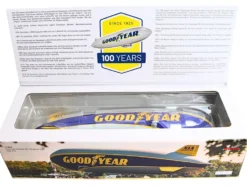 Zeppelin NT Aircraft