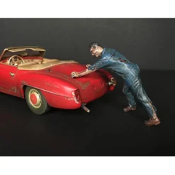 Zombie Mechanic Figurine IV for 1/18 Scale Models American Diorama 38200